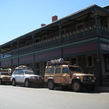 Imperial Fine Accommodation Broken Hill Exterior photo