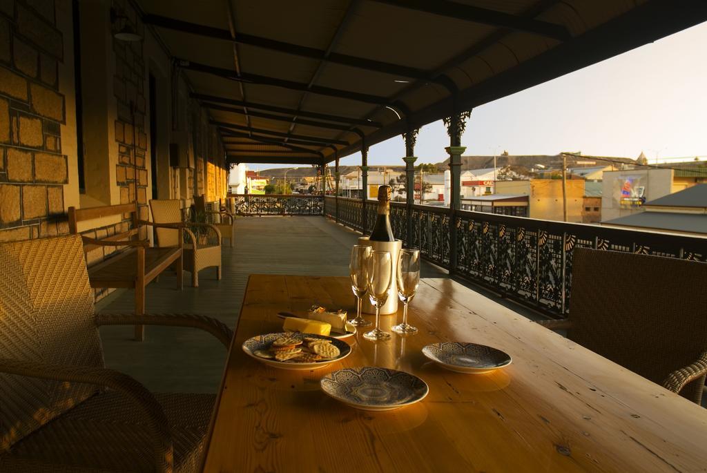 Imperial Fine Accommodation Broken Hill Exterior photo
