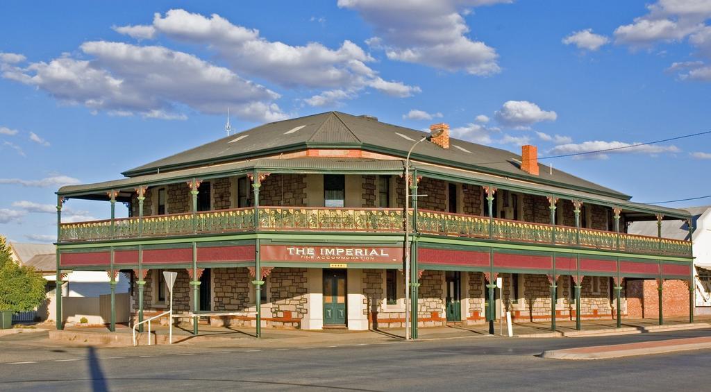 Imperial Fine Accommodation Broken Hill Exterior photo